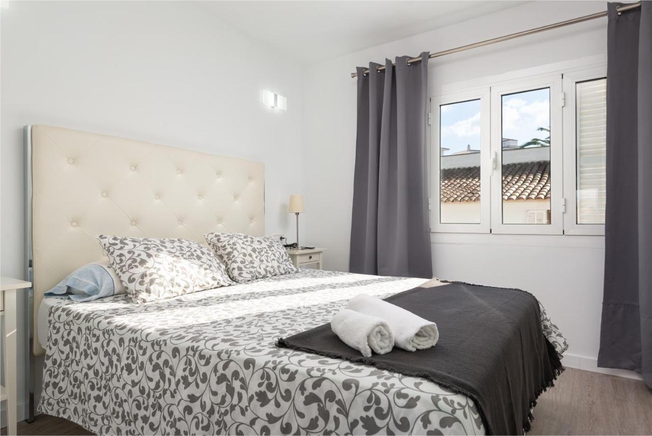 Bonito Y Relajante Apartamento En Puerto Alcudia Exterior foto