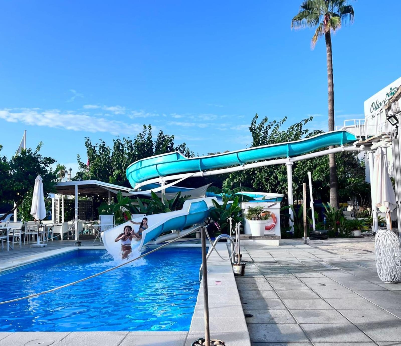 Bonito Y Relajante Apartamento En Puerto Alcudia Exterior foto